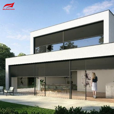 Customizable Zip Track Blinds The Perfect Window Covering for Any Space Max Size 6 M Height