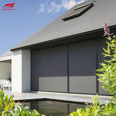 Side Track Aluminium Alloy Blockout Window Pelmets The Perfect Addition to Your Home or Office with Fabric