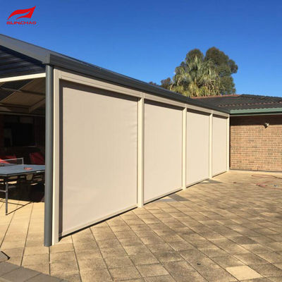 Window Covering Zip Track Blinds Ultimate Solution For DIY Or Professional Installation Max Size 6M Height