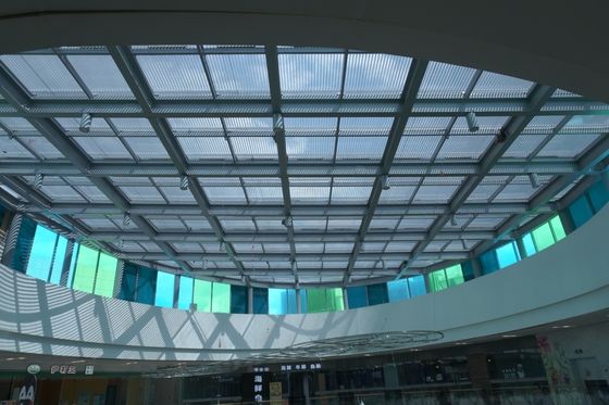 Remote Control Retractable Louvres , Retractable Louvered Roof Systems