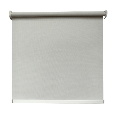 Waterproof Manual Roller Blinds Beads Rope Control Customized Size Manual/Electric