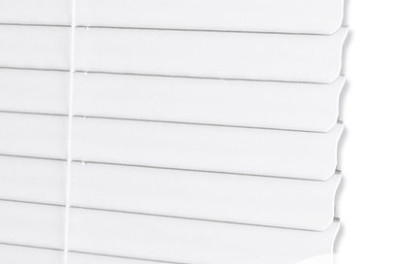 Easy Operation PVC Rolling Shutter , PVC Window Shutters Rope Control