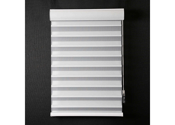 Iso9001 Breathable Polyester Sun Shade Roller Blinds