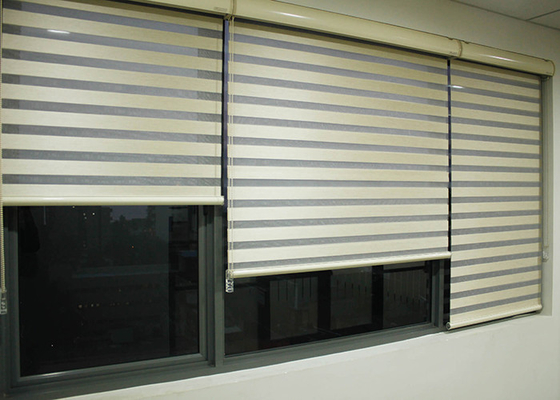 Kitchen Windows Manual Zebra Sun Shade Roller Blinds