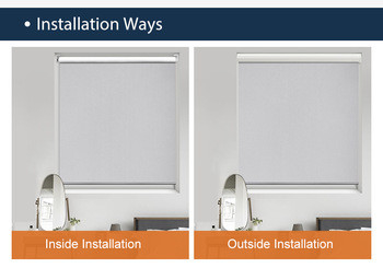 Automatic Electric Window Blinds Custom Made Electric Blinds Motorized Control