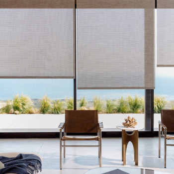Automatic Electric Window Blinds Custom Made Electric Blinds Motorized Control