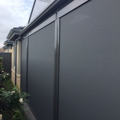 6 M Width Max Size Fabric Blackout Retractable Window Treatments for Durable and Stylish Windows