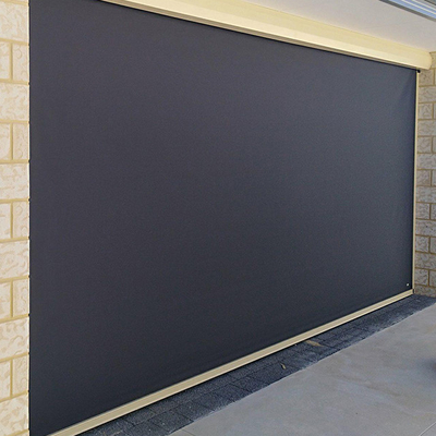 6 M Width Max Size Fabric Blackout Retractable Window Treatments for Durable and Stylish Windows