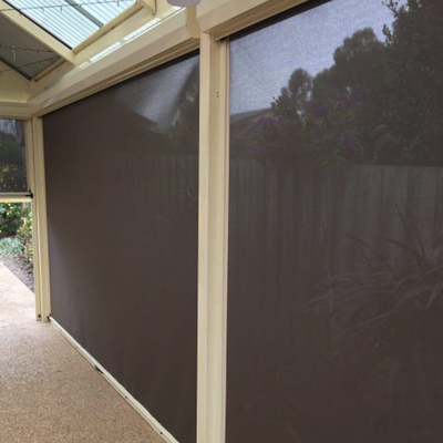 6 M Width Max Size Fabric Blackout Retractable Window Treatments for Durable and Stylish Windows