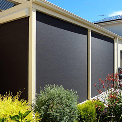 6 M Width Max Size Fabric Blackout Retractable Window Treatments for Durable and Stylish Windows
