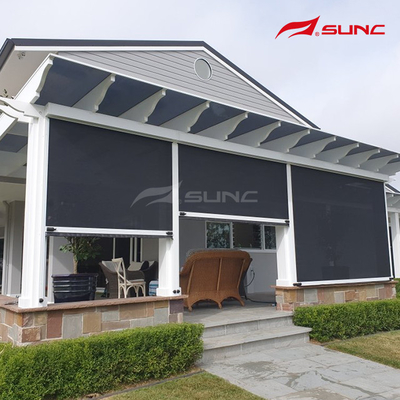 Max Size 6 M Width Blockout Window Pelmets For Window Covering