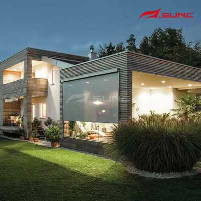 Effortless And Stylish Blockout Window Pelmets Zip Track Blinds With DIY Or Professional Installation