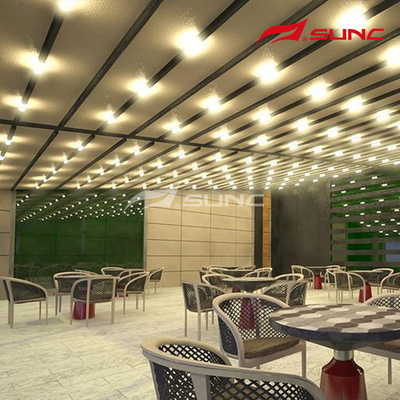 Customized Retractable Awning Pergola Create Your Perfect Outdoor Space