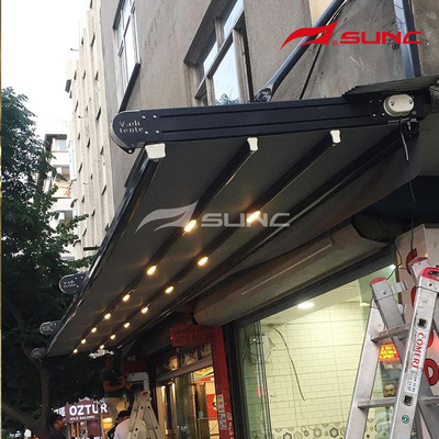 Customized Retractable Awning Pergola Create Your Perfect Outdoor Space