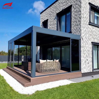 Aluminum Prototype Machining for Wall-mounted Installation in Outdoor Environments