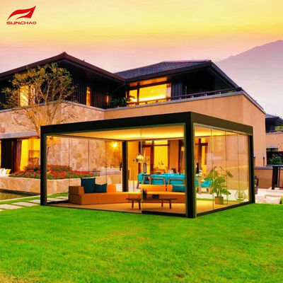 Applicable Scene Garden Design with Customized Aluminium Gardening Tools