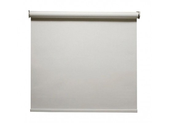 Smart Window Electric Roller Blinds , Motorised Roller Blinds Remote Control Blackout