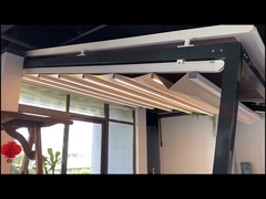 SUNC PVC-pergola