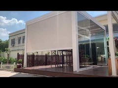 SUNC motorrijzen met zip-track