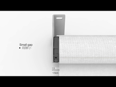 SUNC smart motorized roller blinds