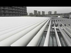 SUNC aluminum louver