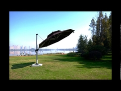 SUNC Outdoor Garden Stand Roman Umbrella