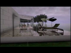 2021modern electric waterproof bioclimatic retractable roof pergola with PVC fabric for house