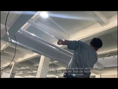 Installation of Bioclimatic Aluminium Pergola!