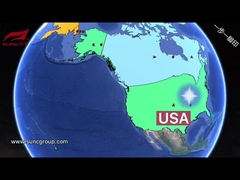 SUNC Aluminium Pergola Cases