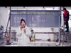 Electric Outdoor Roller Blinds Debugging