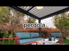 Manufacturer wholesales waterproof outdoor zip track roller blinds