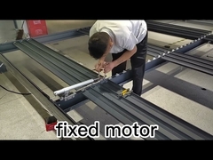 Custom 4x4m Wall-mounted Aluminium Manual Louvered Pergola Outdoor Garden Building