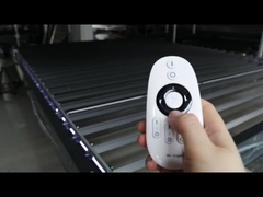 aluminium pergola blade debugging