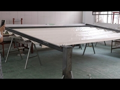 PVC Fabric Retractable Awning Pergola