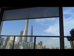 Motoried Aluminium Pergola Outdoor Louver Roof