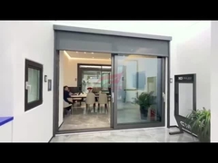 Openlucht van het de zonneblindenpit van het pitspoor het schermsysteem