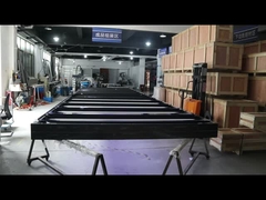 3x3m de Openluchtbescherming van de de Pergola Windzon van Aluminium Handlouvered