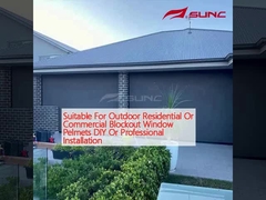 Geschikt voor buiten, residentiële of commerciële vergrendeling van ramen