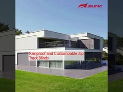 Regenbestendige en aanpasbare ritsdraaien