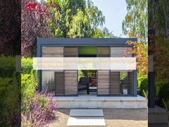 Perfecte grootte aluminium tuinwerktuigen voor uw tuin