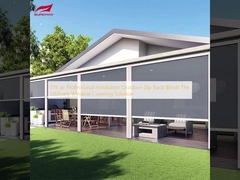 Rolety zewnętrzne z prowadnicami ZIP: Montaż własny czy profesjonalny? Najlepsze rozwiązanie do osłony okien