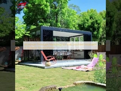 Bewerking van prototypes van aluminium voor wandmontage in buitenomgevingen