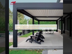 庭用アルミニウム丸棒（スイミングプールリモコン/スマートホーム連携用）